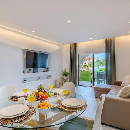 Apartamento Sol Salgado By Interhome Albufeira