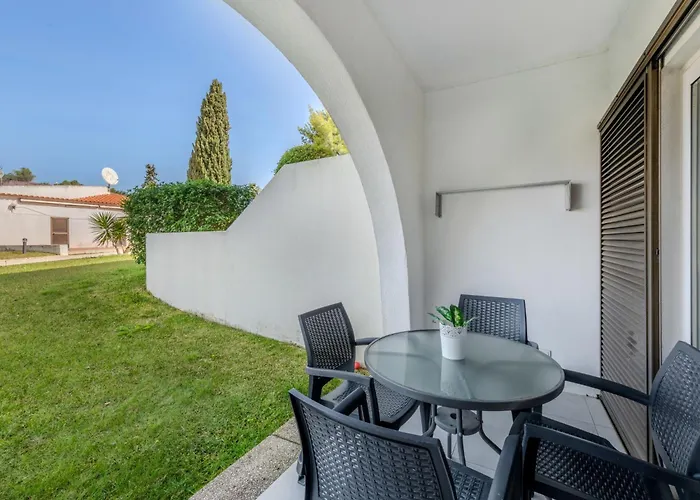 아파트 Sol Salgado By Interhome *