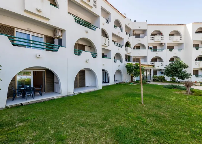 Sol Salgado By Interhome 아파트 알부페이라