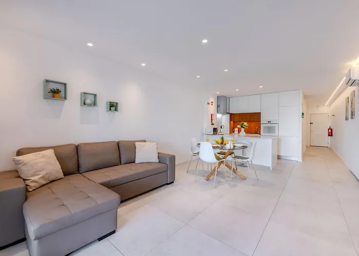 아파트 Sol Salgado By Interhome 알부페이라