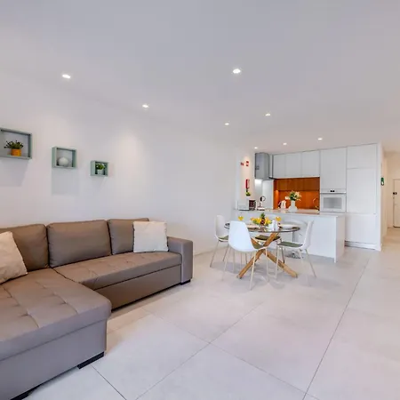 Апартаменты Sol Salgado By Interhome Албуфейра